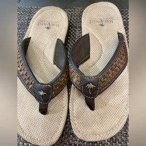 margaritaville mirage flip flops.